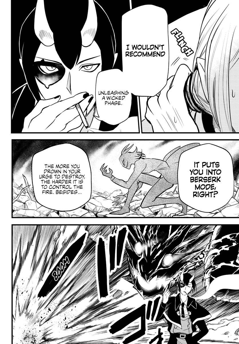 Welcome to Demon School! Iruma-kun, Chapter 238 image 07